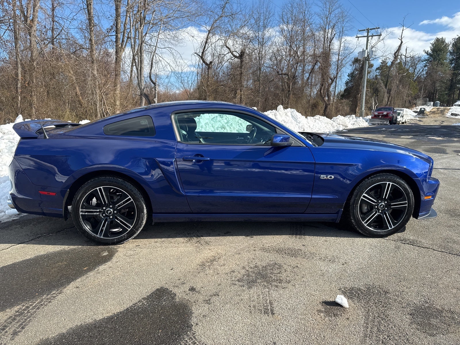 2014 Ford Mustang GT Premium