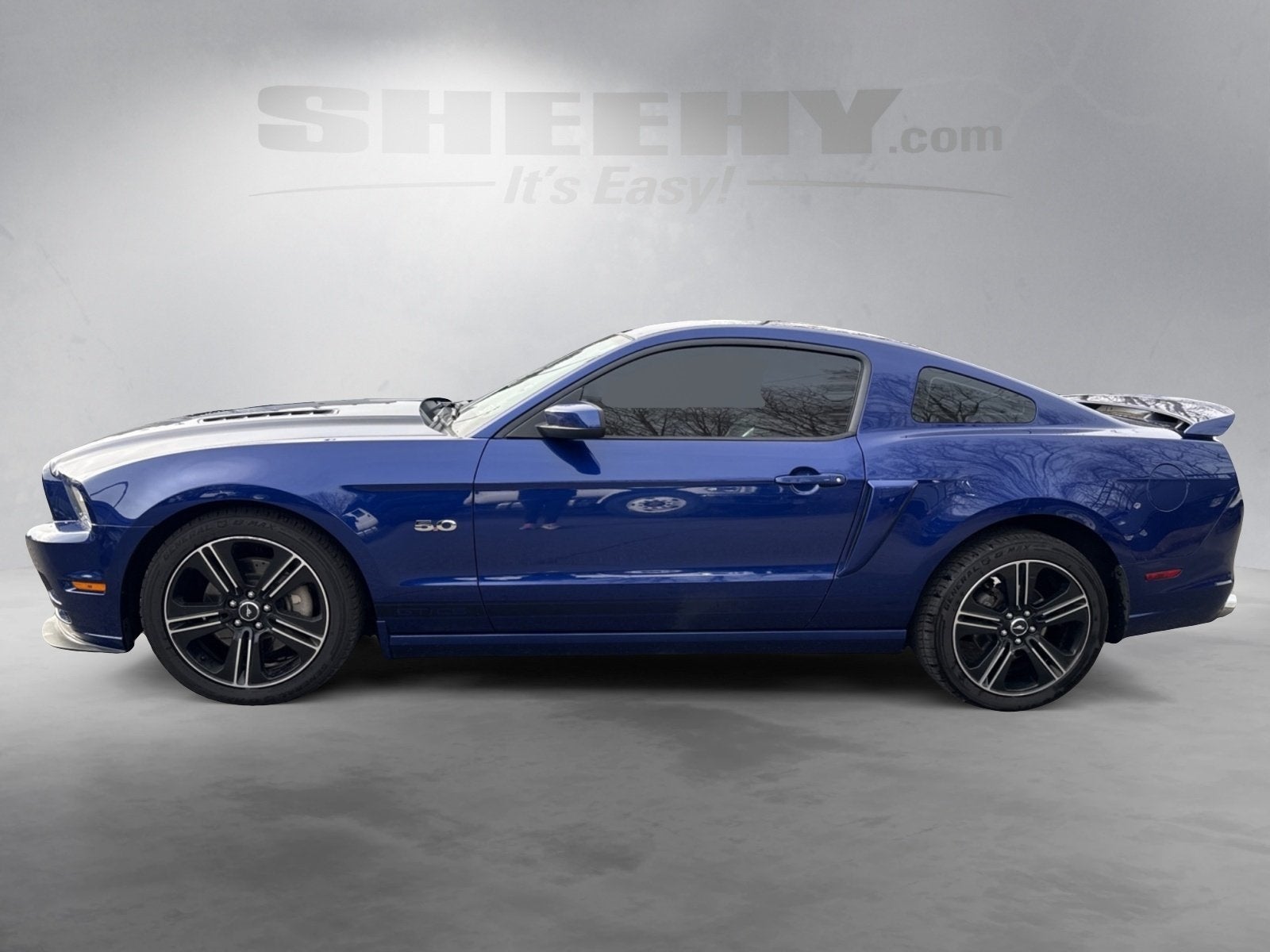 2014 Ford Mustang GT Premium