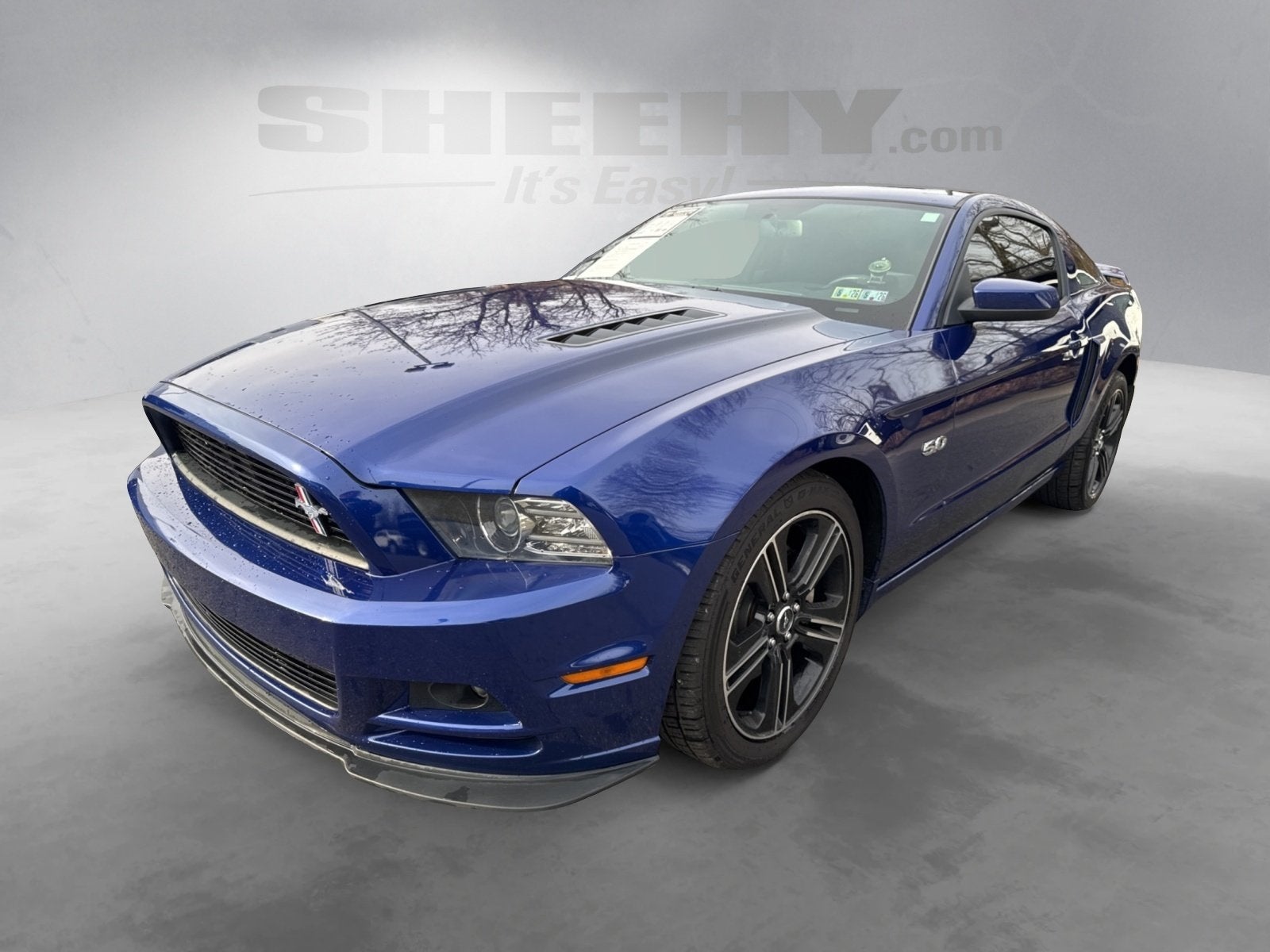 2014 Ford Mustang GT Premium