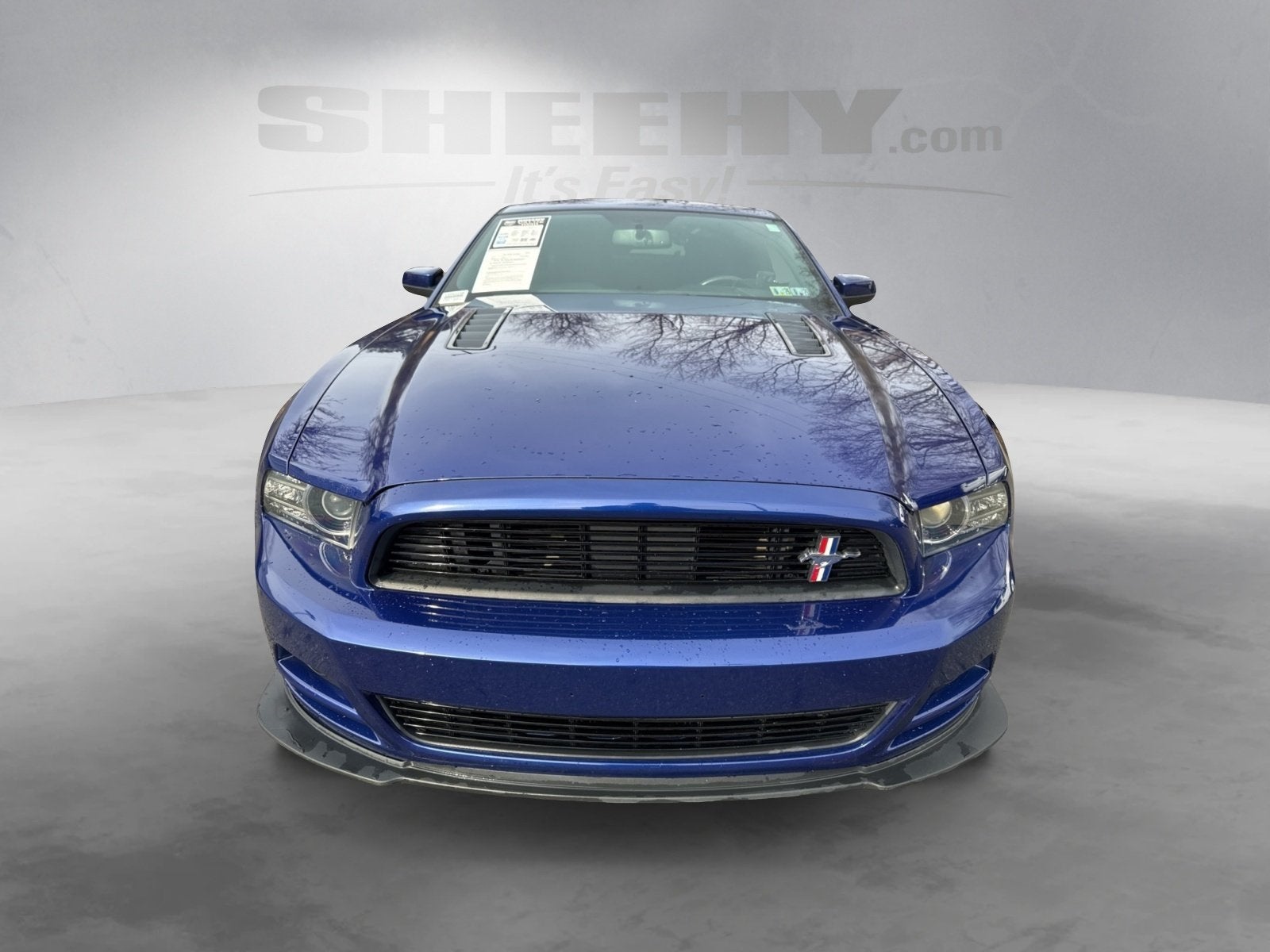 2014 Ford Mustang GT Premium