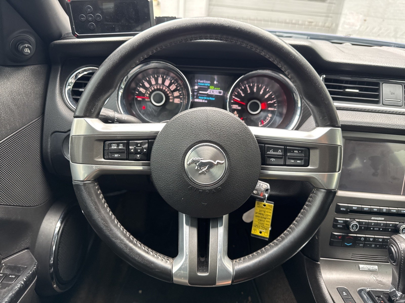 2014 Ford Mustang GT Premium