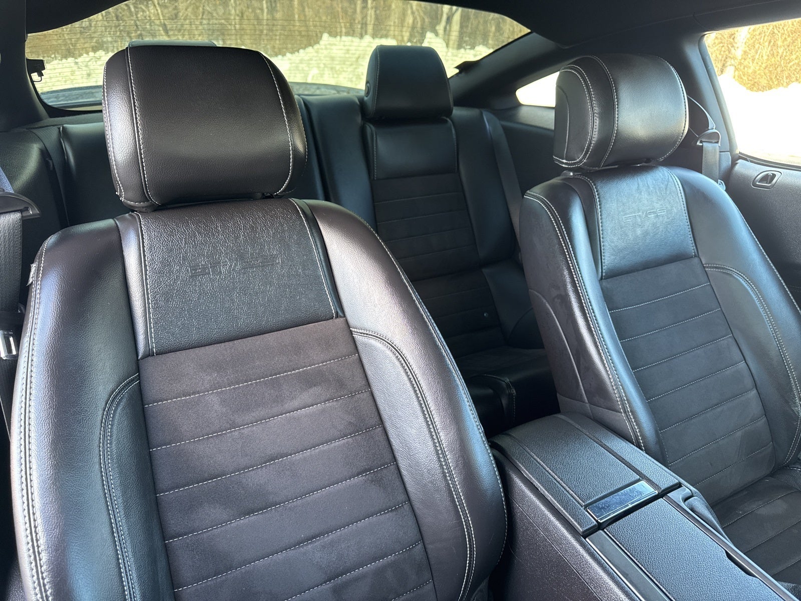 2014 Ford Mustang GT Premium