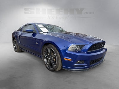 2014 Ford Mustang GT Premium
