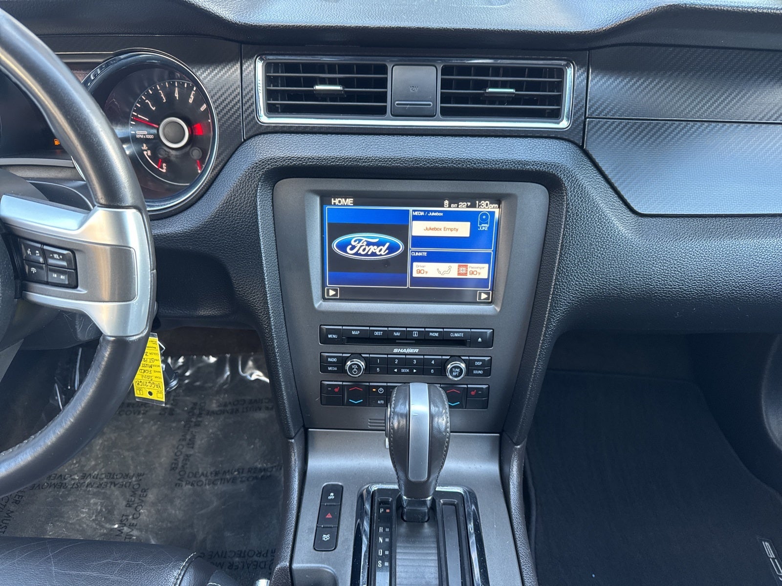 2014 Ford Mustang GT Premium