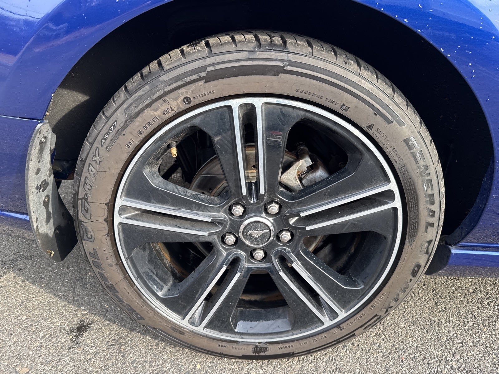 2014 Ford Mustang GT Premium