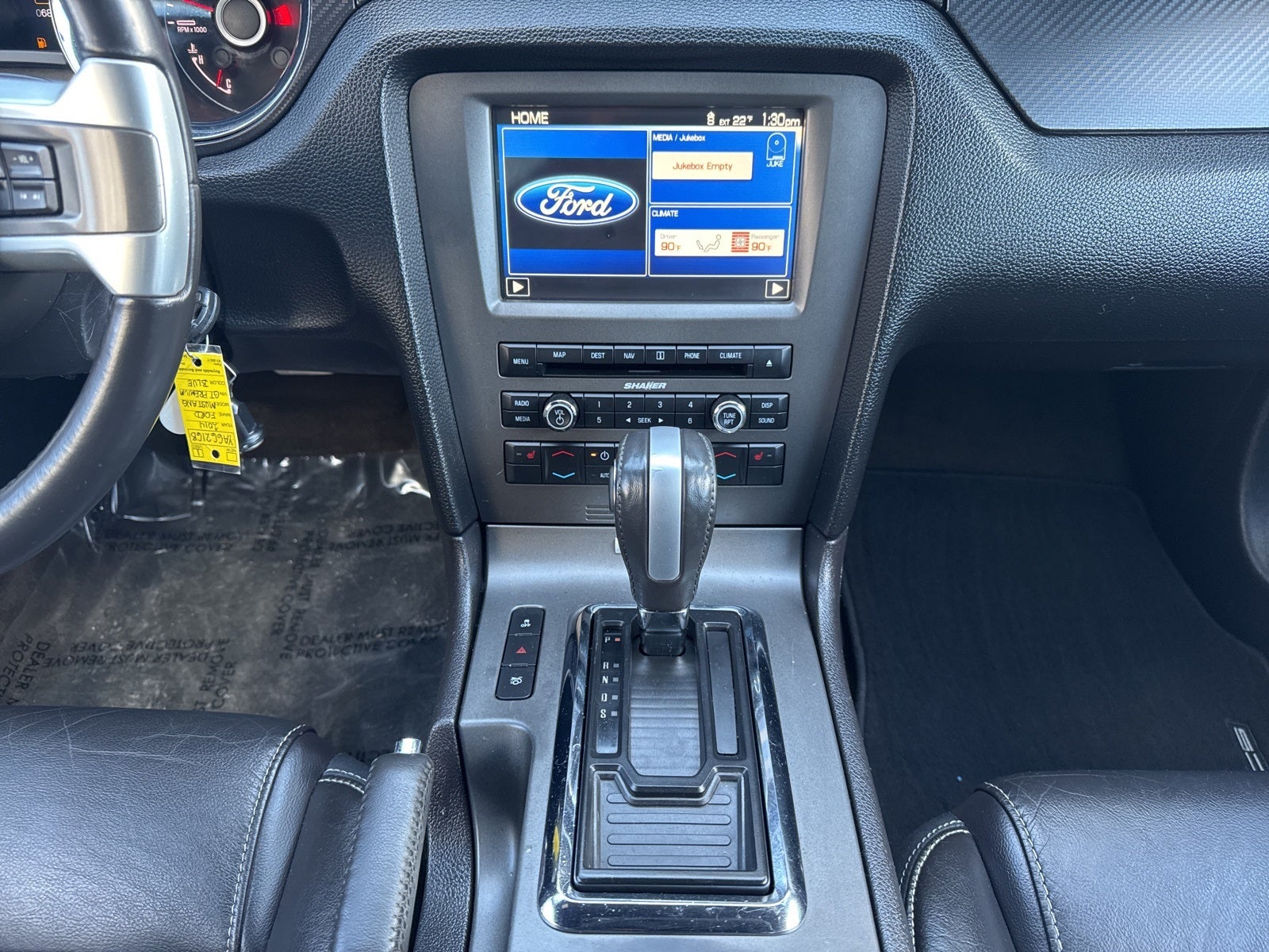 2014 Ford Mustang GT Premium