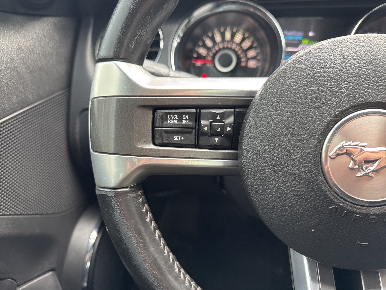 2014 Ford Mustang GT Premium