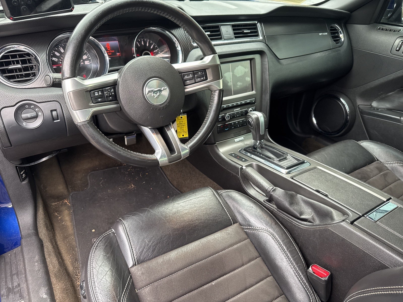 2014 Ford Mustang GT Premium