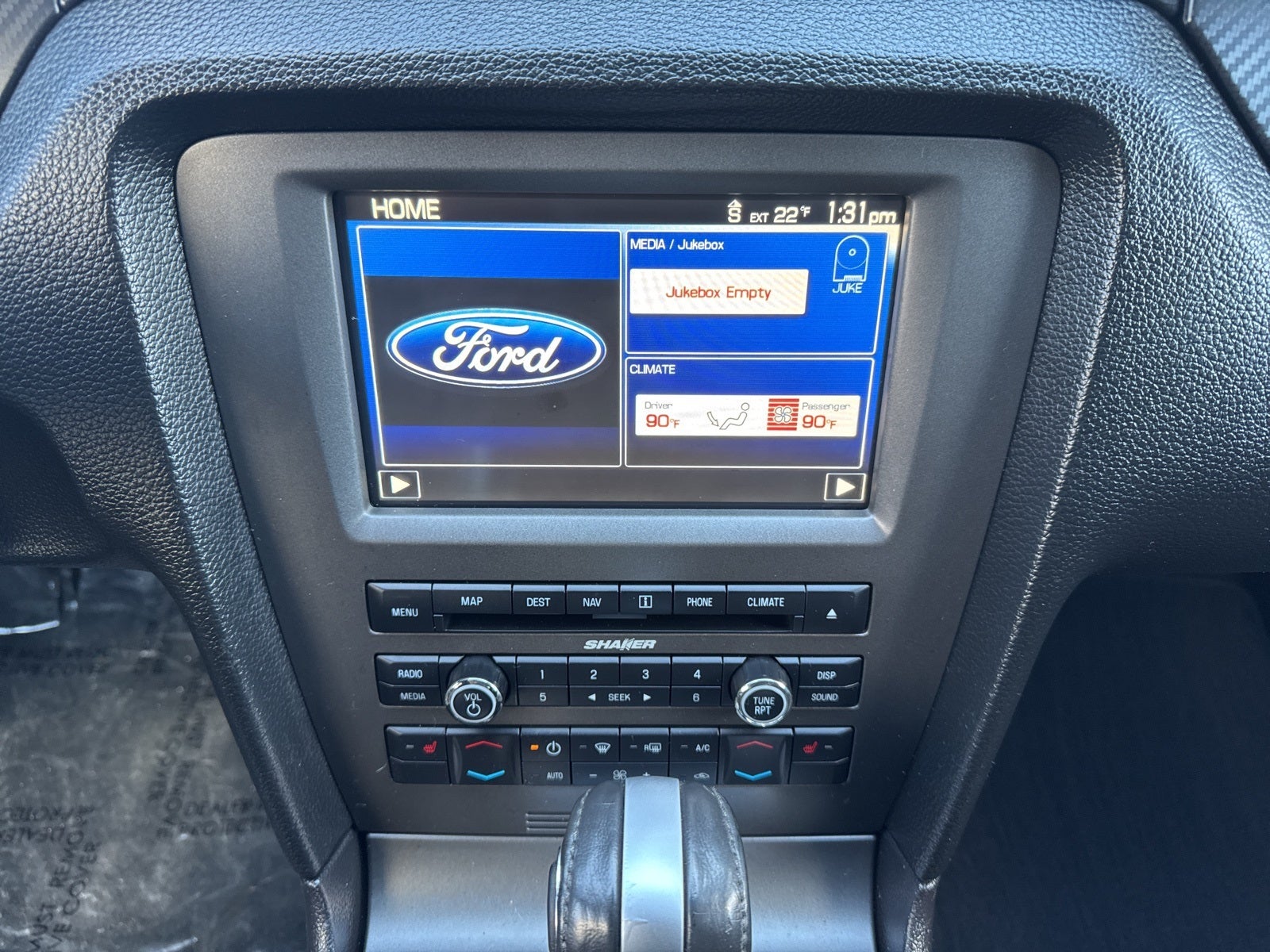 2014 Ford Mustang GT Premium