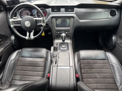 2014 Ford Mustang GT Premium