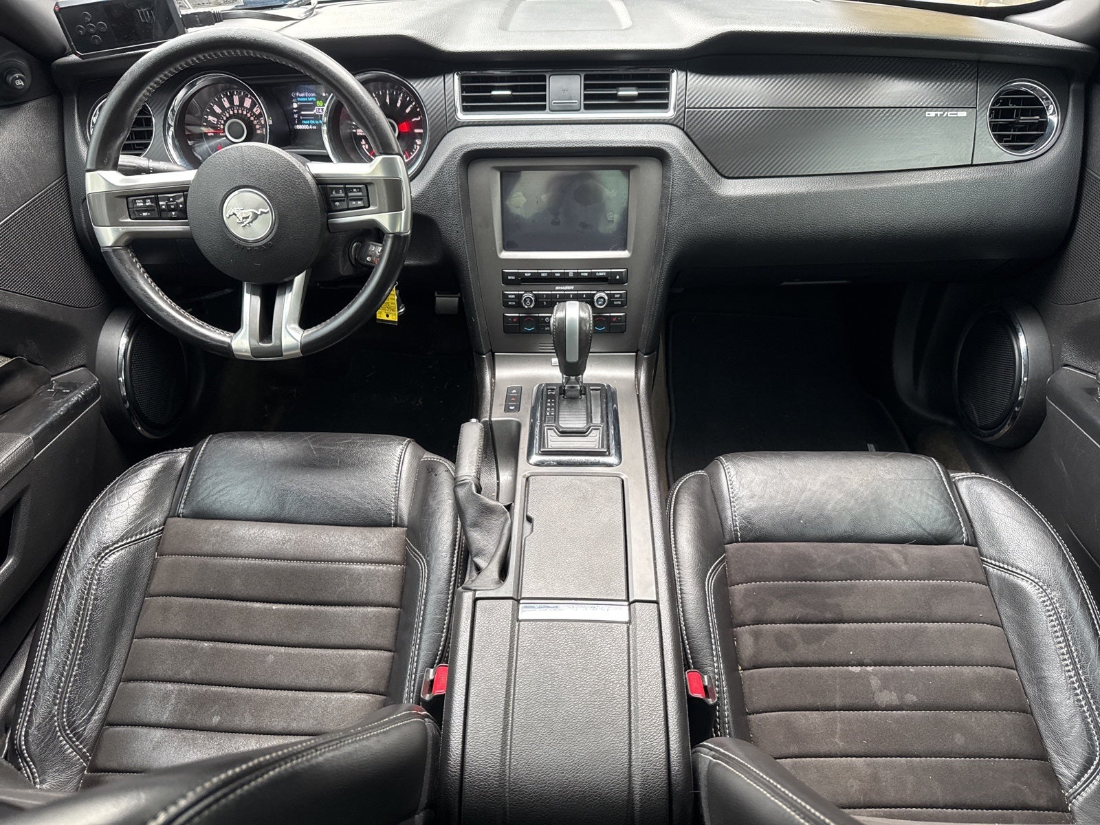 2014 Ford Mustang GT Premium