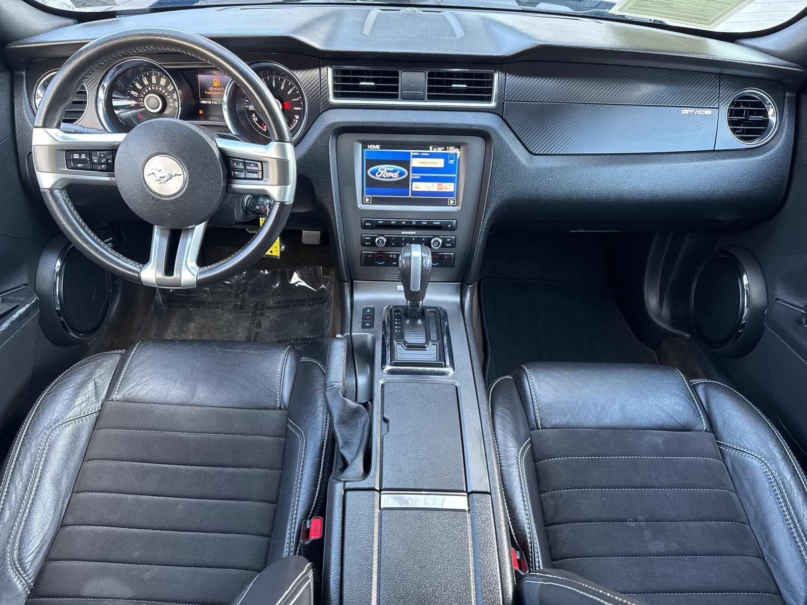 2014 Ford Mustang GT Premium