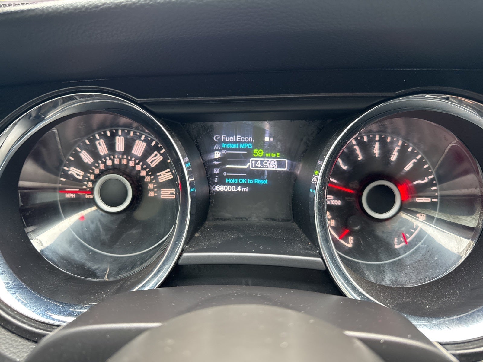 2014 Ford Mustang GT Premium