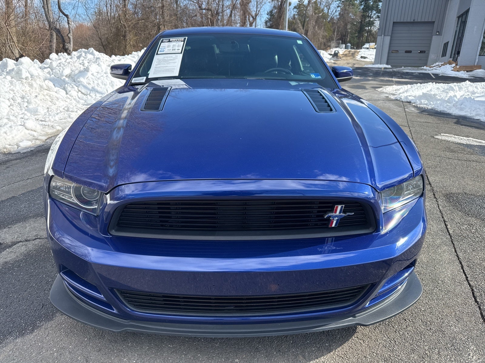 2014 Ford Mustang GT Premium