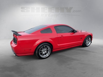 2007 Ford Mustang GT Deluxe