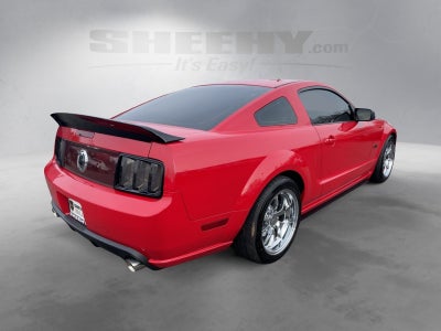 2007 Ford Mustang GT Deluxe