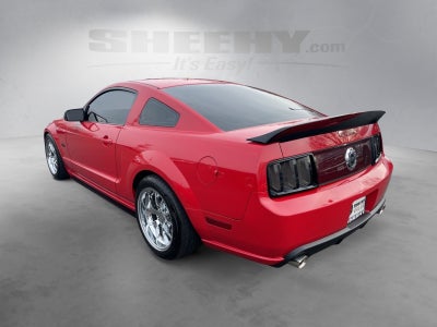 2007 Ford Mustang GT Deluxe