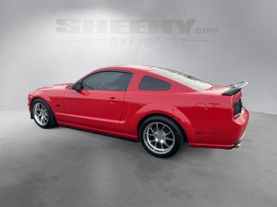 2007 Ford Mustang GT Deluxe