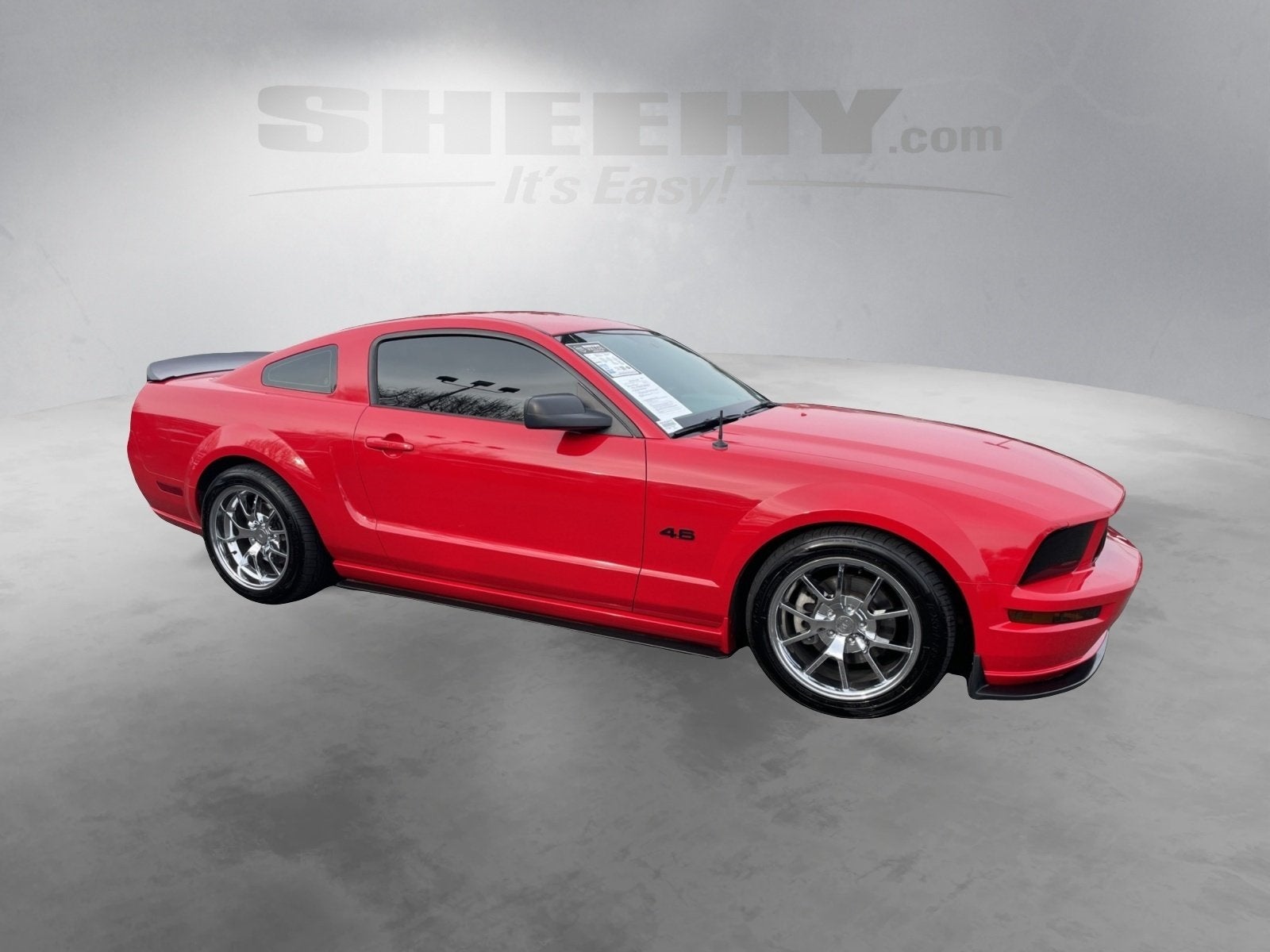 2007 Ford Mustang GT Deluxe