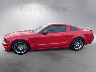 2007 Ford Mustang GT Deluxe