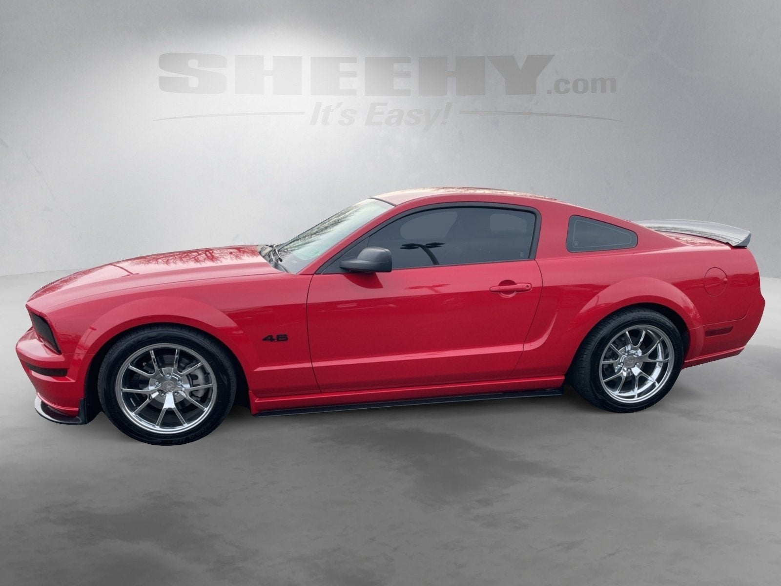 2007 Ford Mustang GT Deluxe