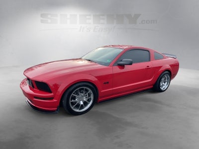 2007 Ford Mustang GT Deluxe