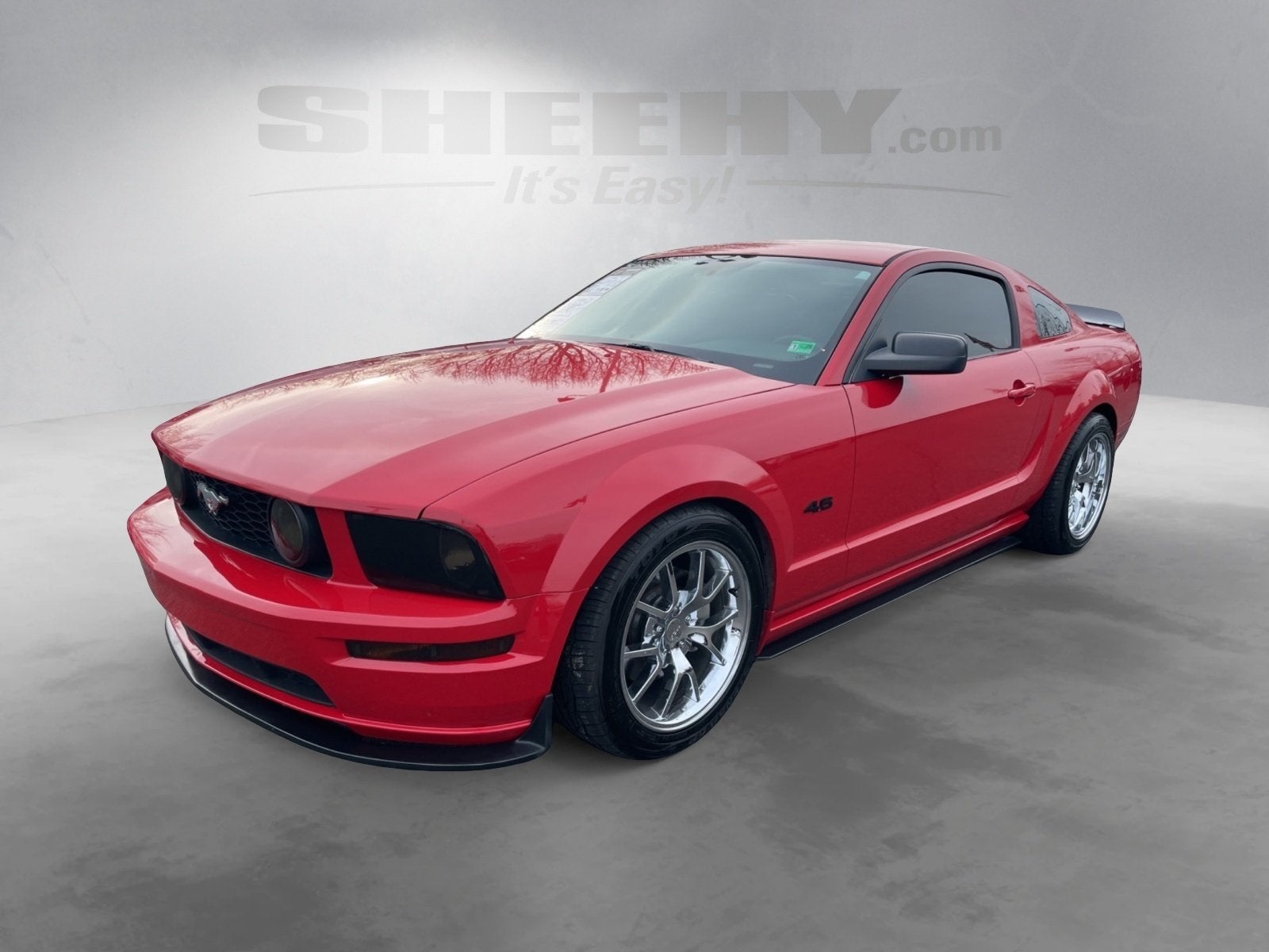 2007 Ford Mustang GT Deluxe