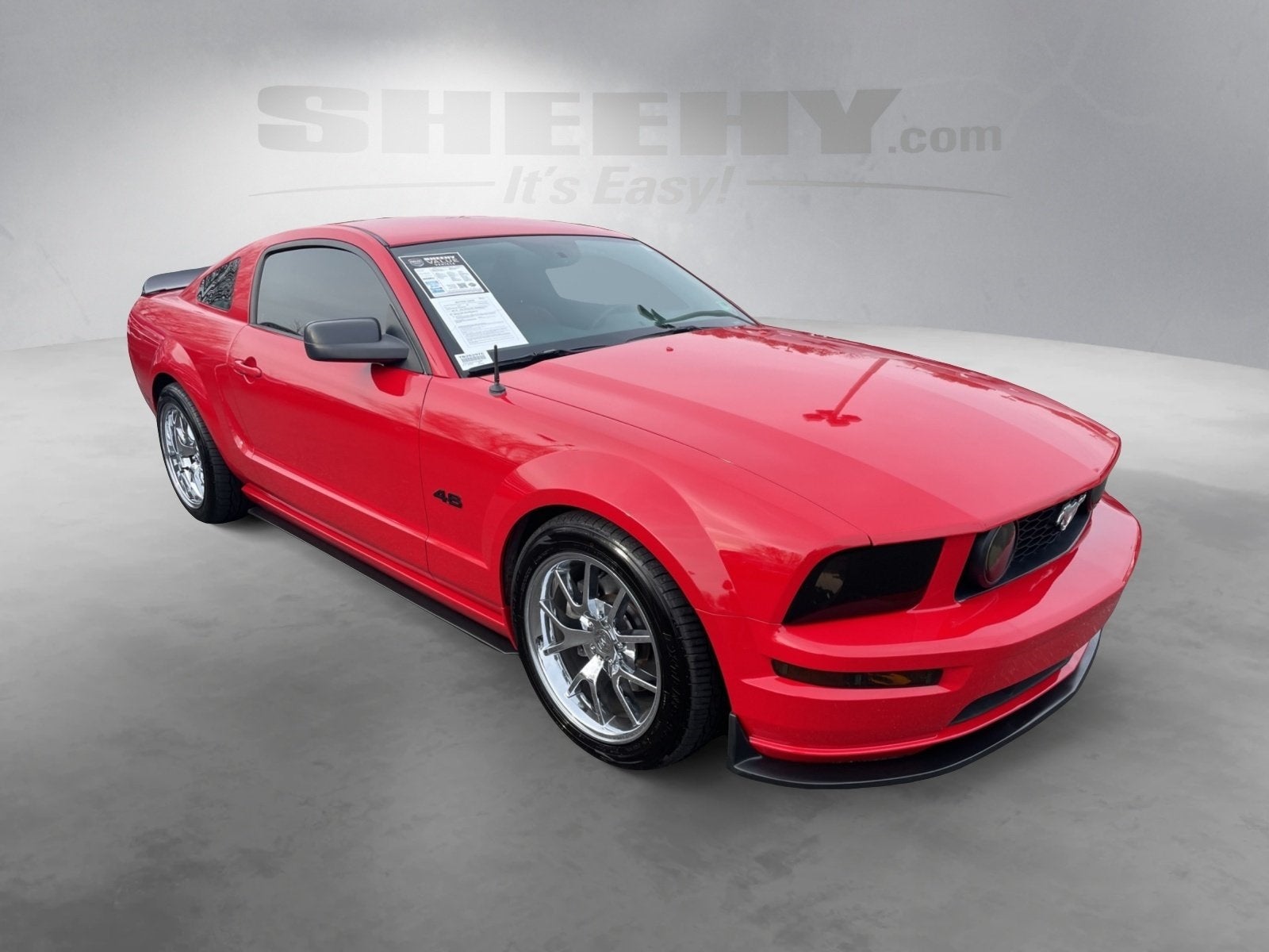 2007 Ford Mustang GT Deluxe