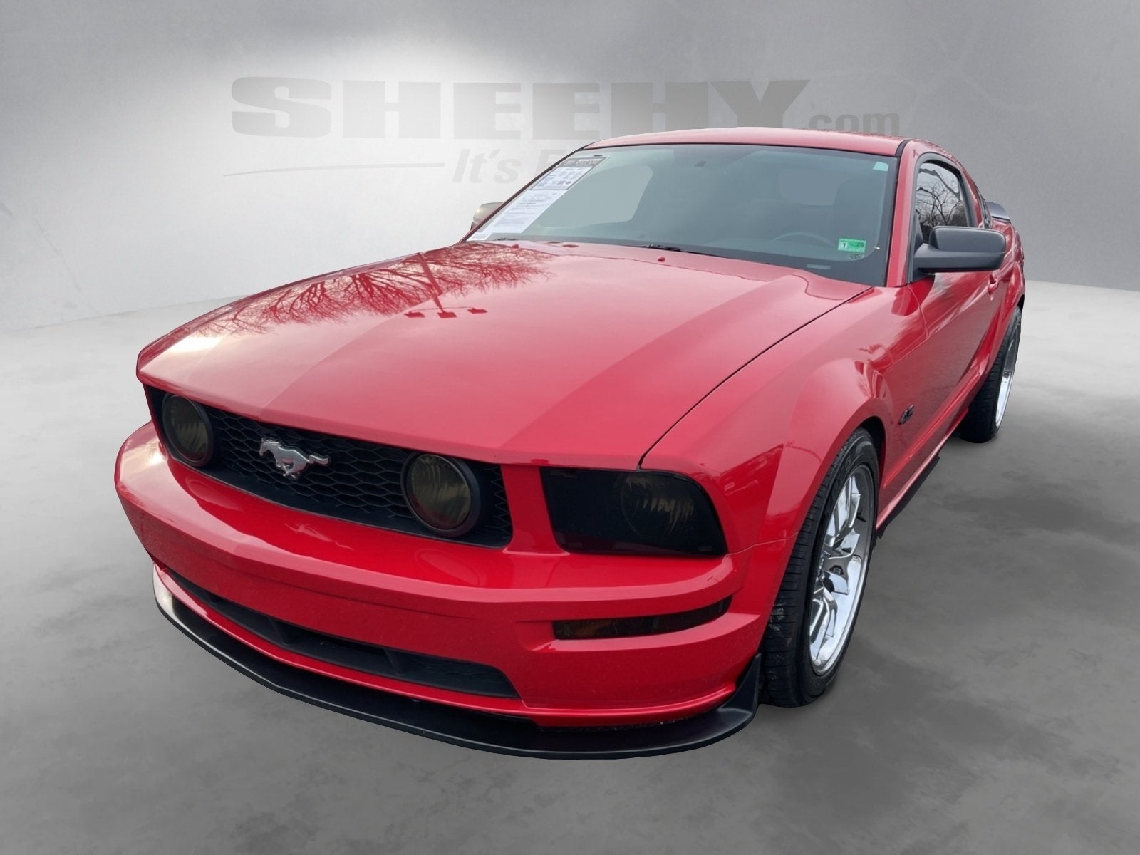 2007 Ford Mustang GT Deluxe
