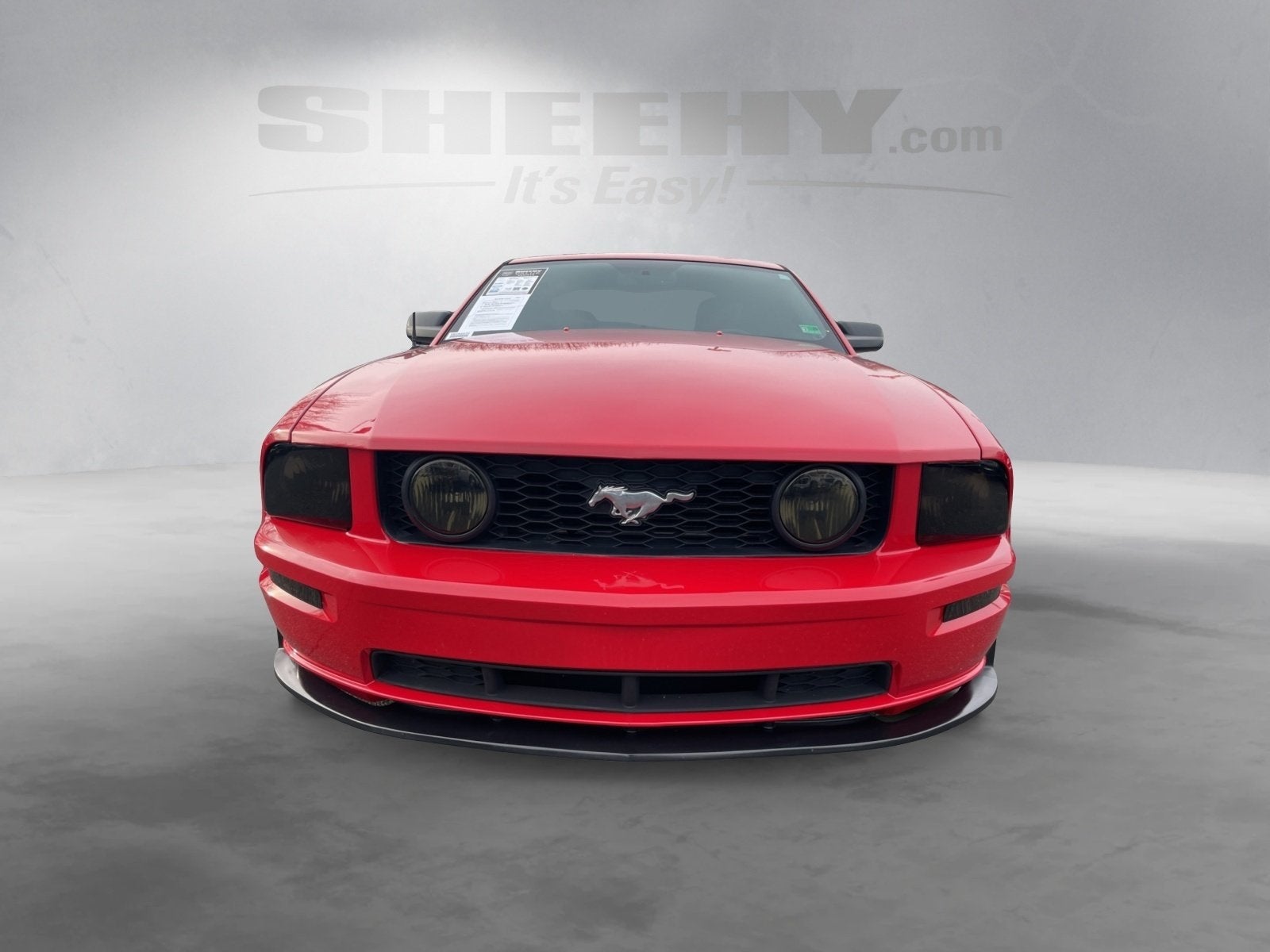 2007 Ford Mustang GT Deluxe