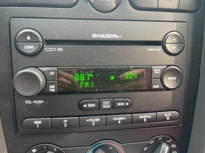 2007 Ford Mustang GT Deluxe