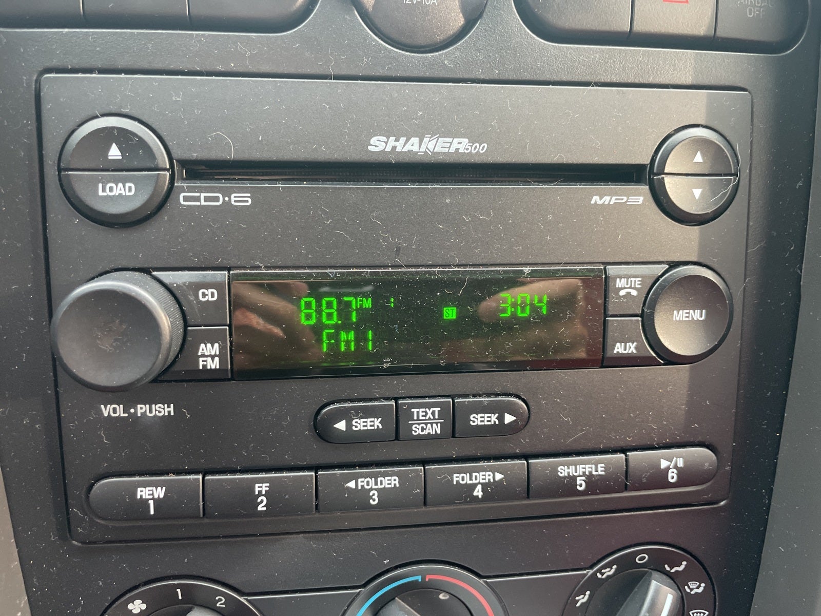 2007 Ford Mustang GT Deluxe