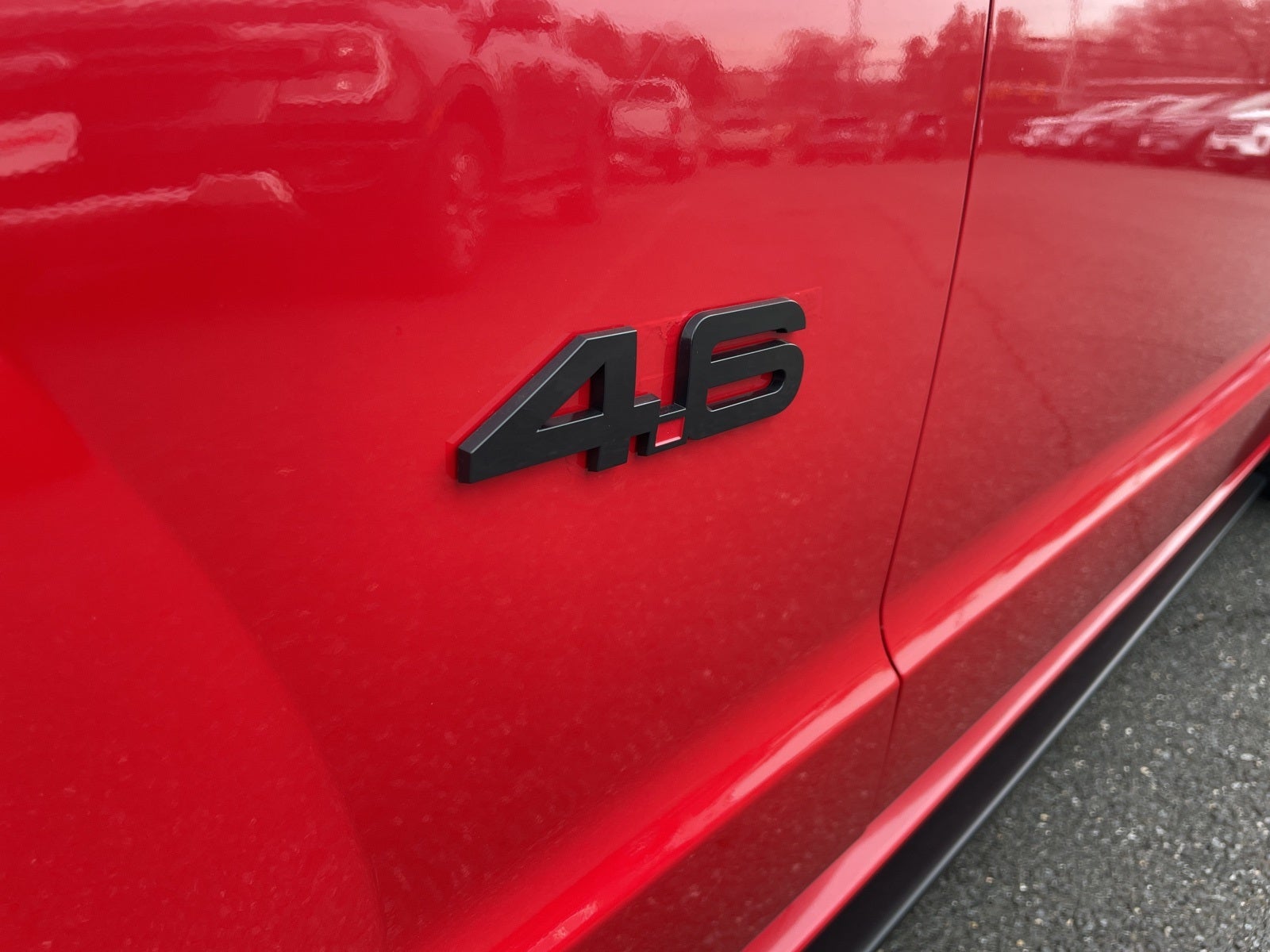 2007 Ford Mustang GT Deluxe