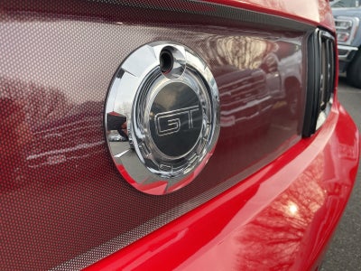 2007 Ford Mustang GT Deluxe