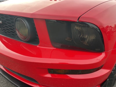 2007 Ford Mustang GT Deluxe