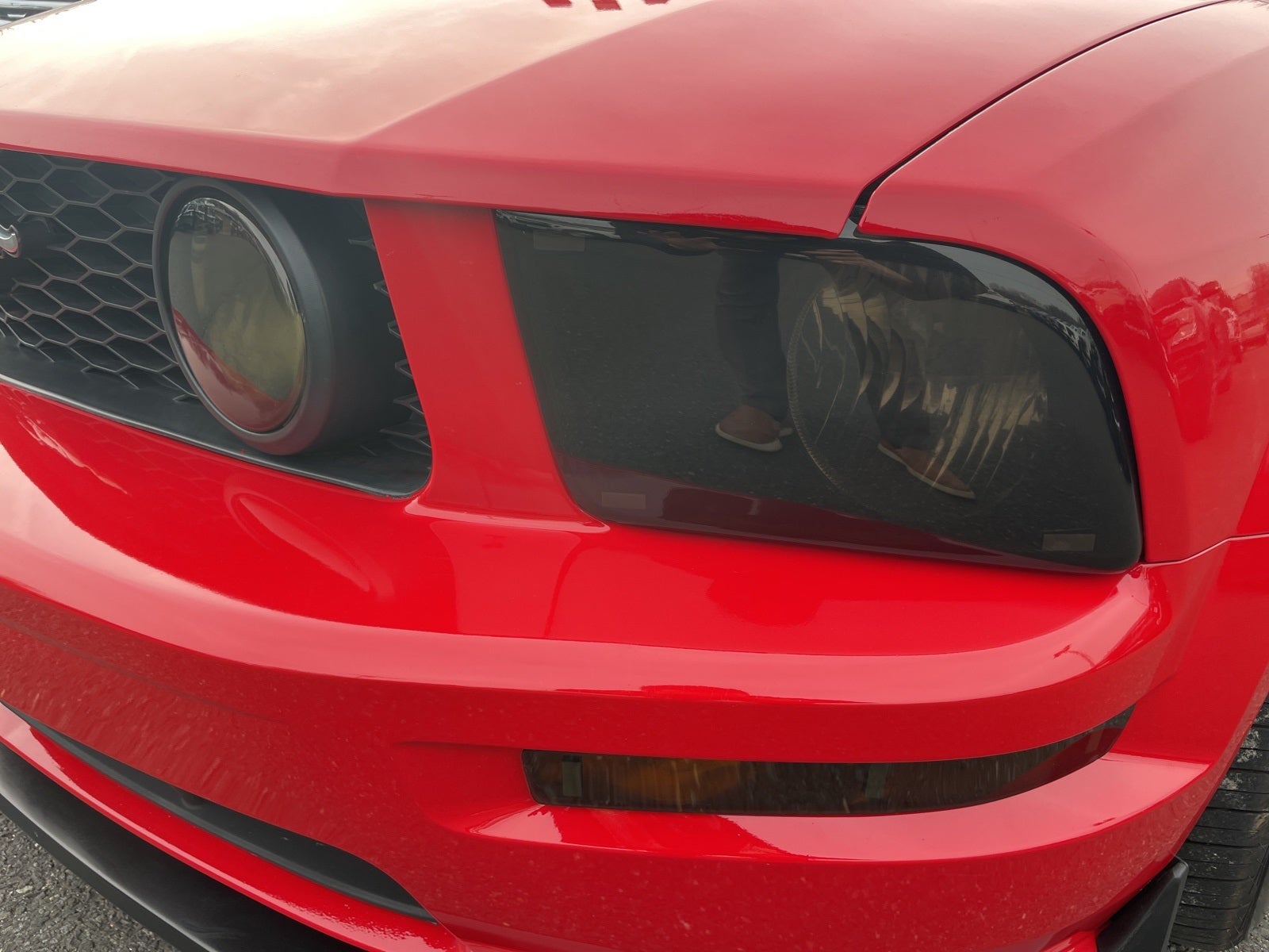 2007 Ford Mustang GT Deluxe