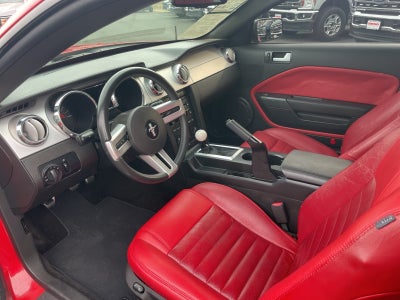 2007 Ford Mustang GT Deluxe