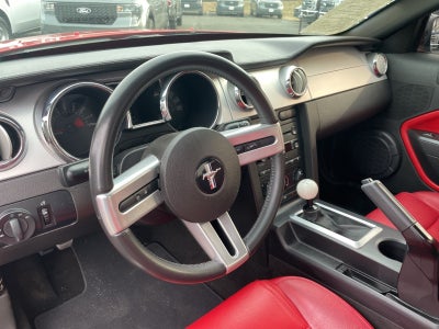 2007 Ford Mustang GT Deluxe