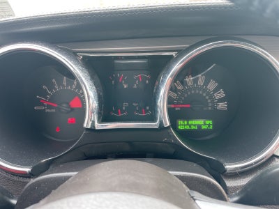 2007 Ford Mustang GT Deluxe