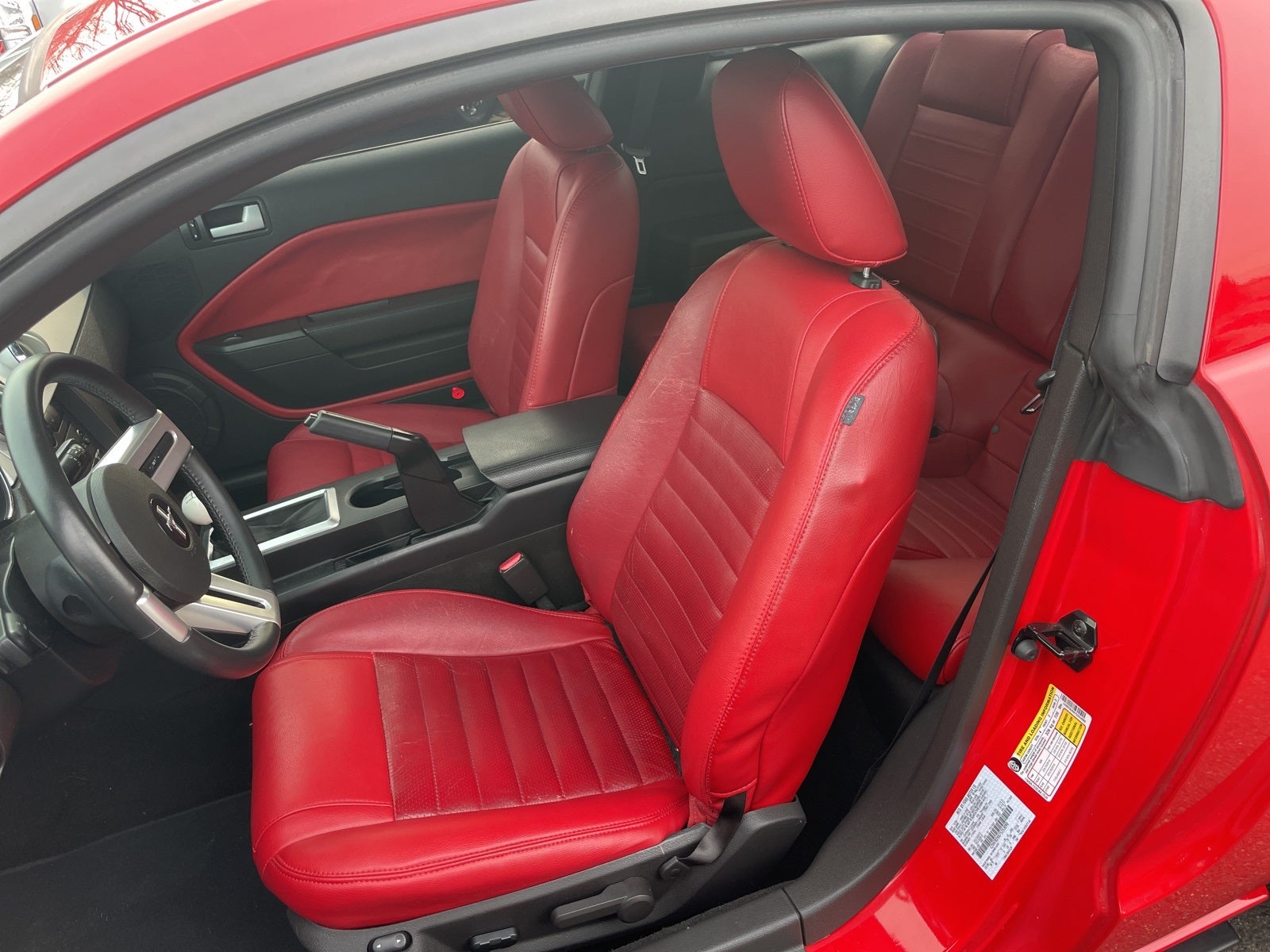 2007 Ford Mustang GT Deluxe