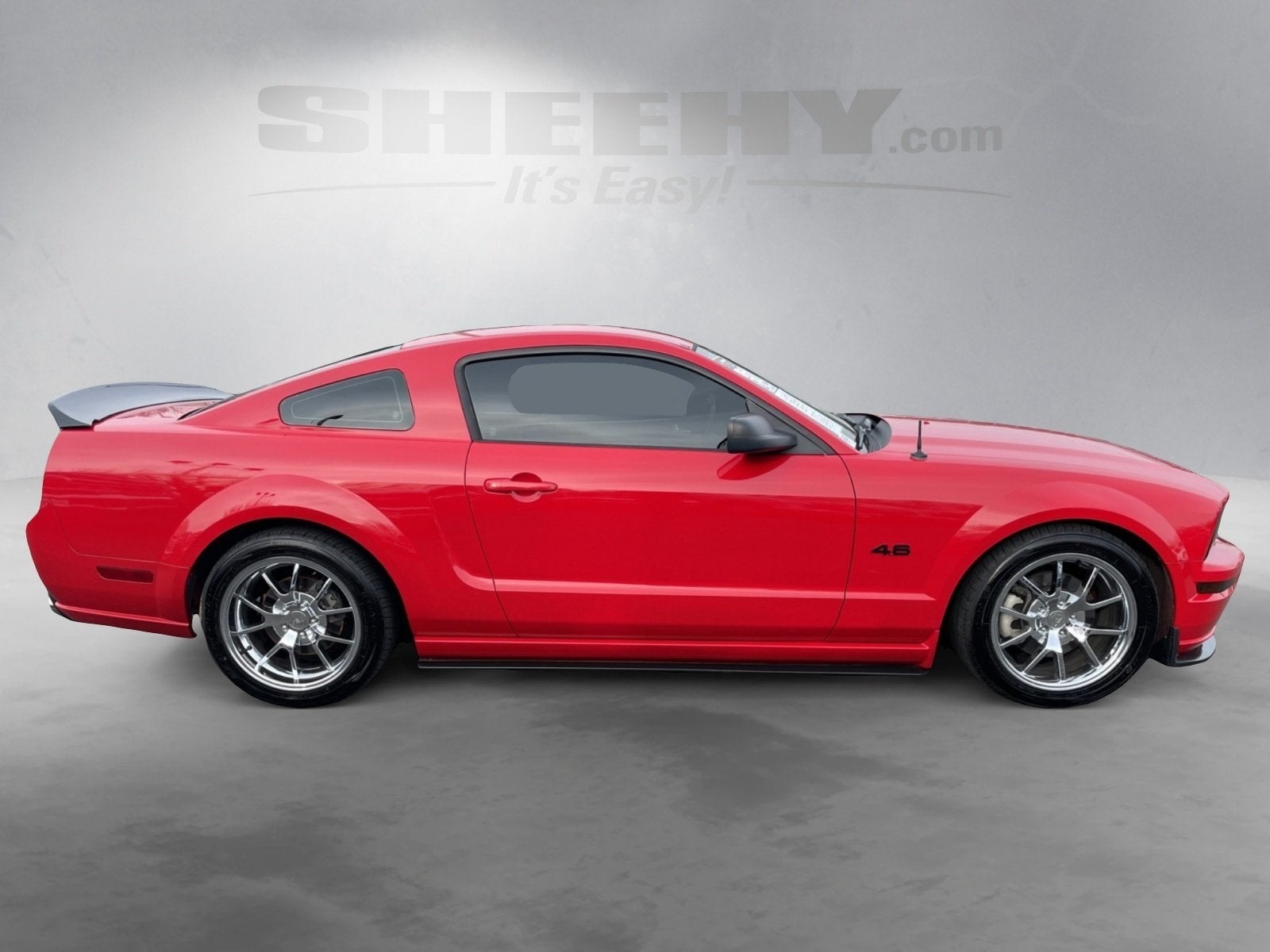 2007 Ford Mustang GT Deluxe