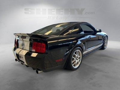 2007 Ford Mustang Shelby GT500