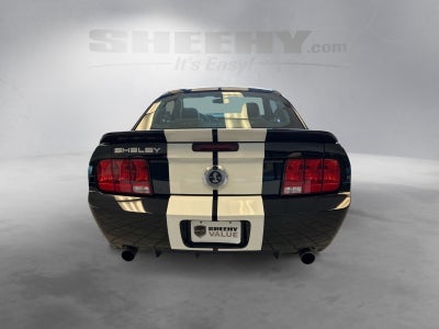 2007 Ford Mustang Shelby GT500