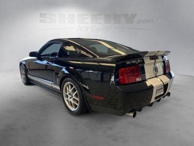 2007 Ford Mustang Shelby GT500