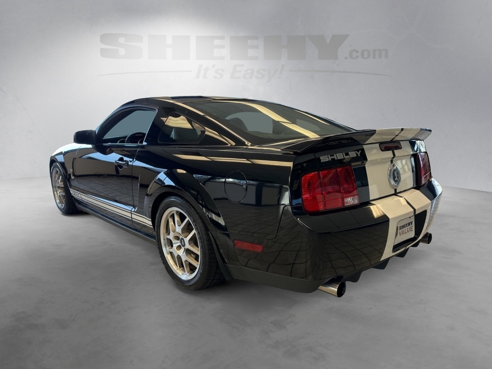 2007 Ford Mustang Shelby GT500