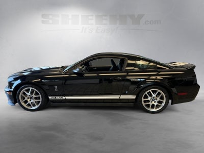 2007 Ford Mustang Shelby GT500