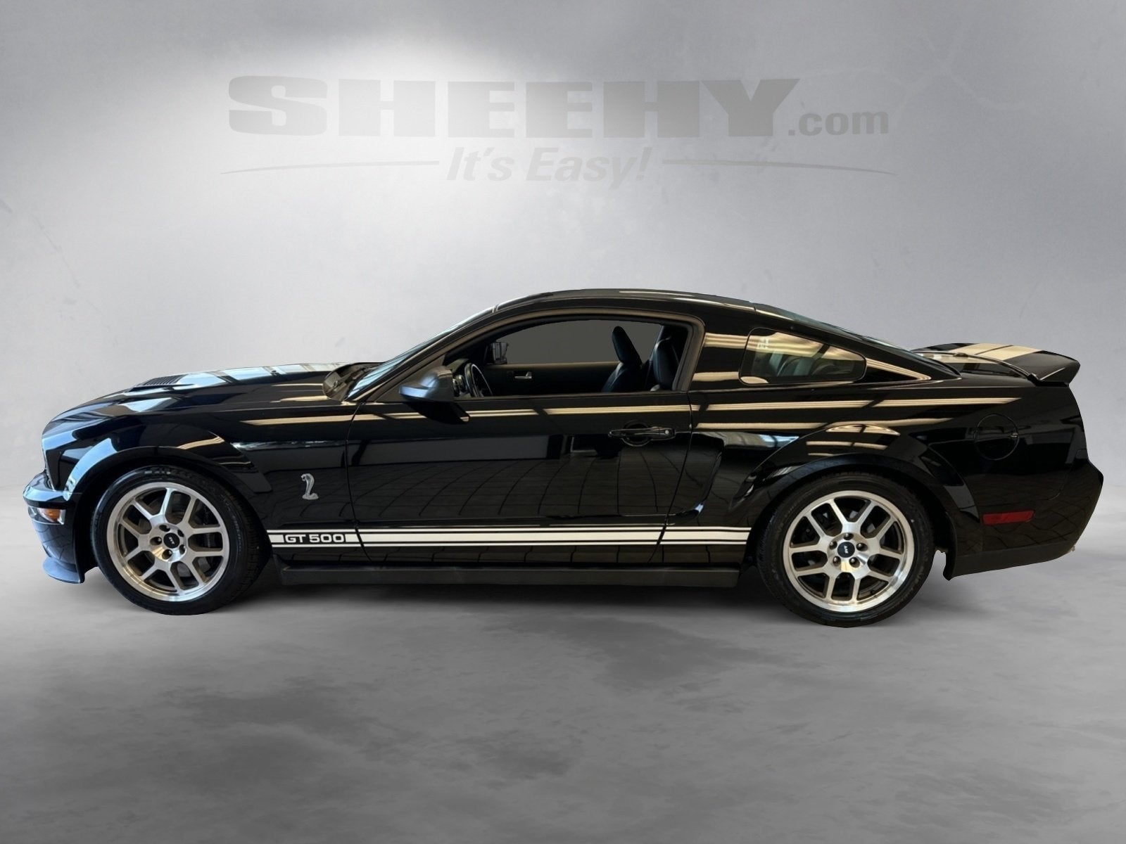 2007 Ford Mustang Shelby GT500