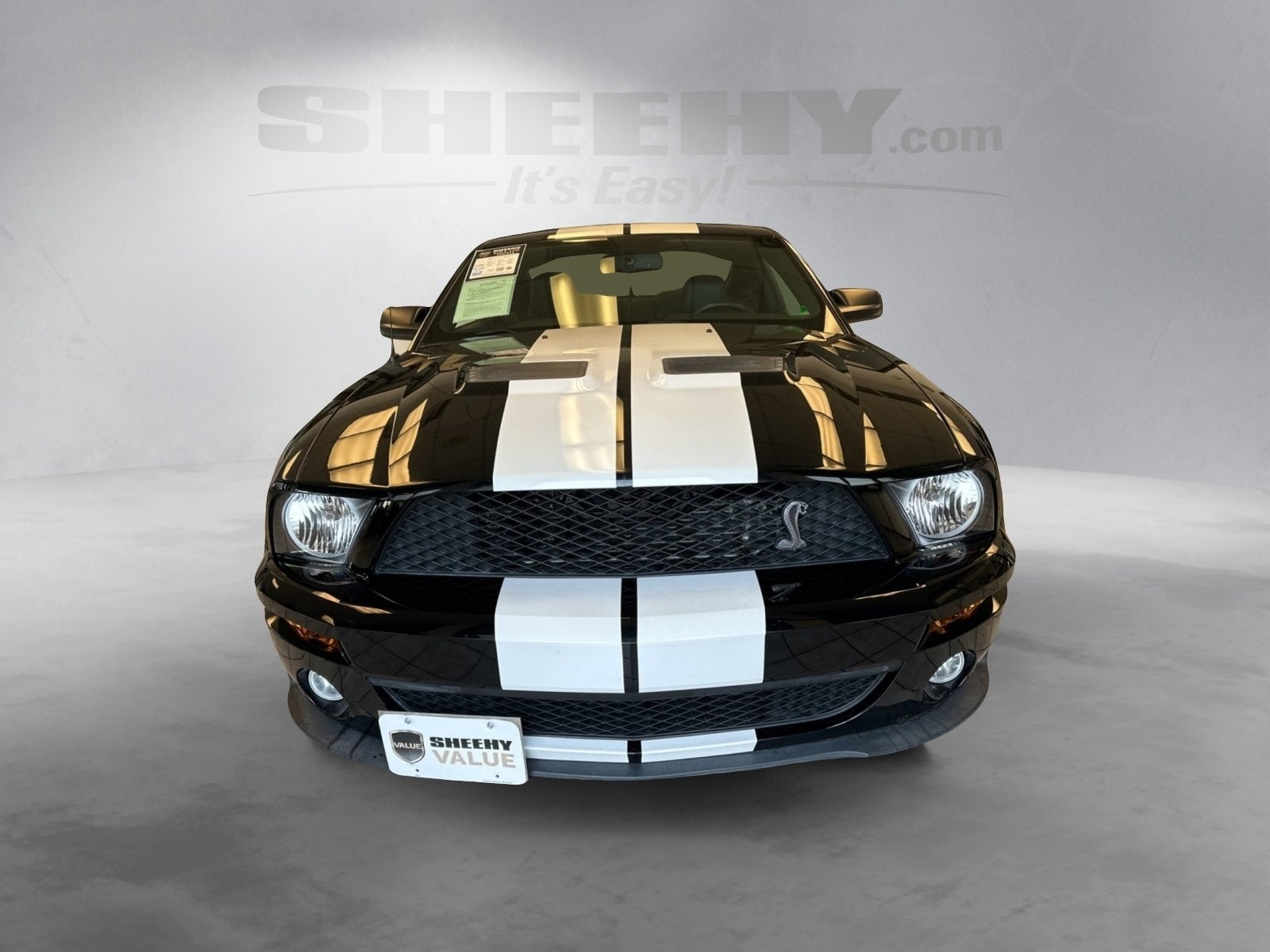 2007 Ford Mustang Shelby GT500
