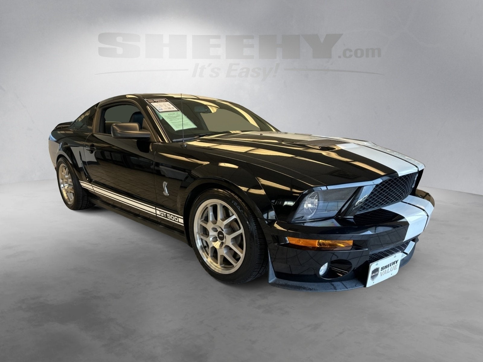 2007 Ford Mustang Shelby GT500