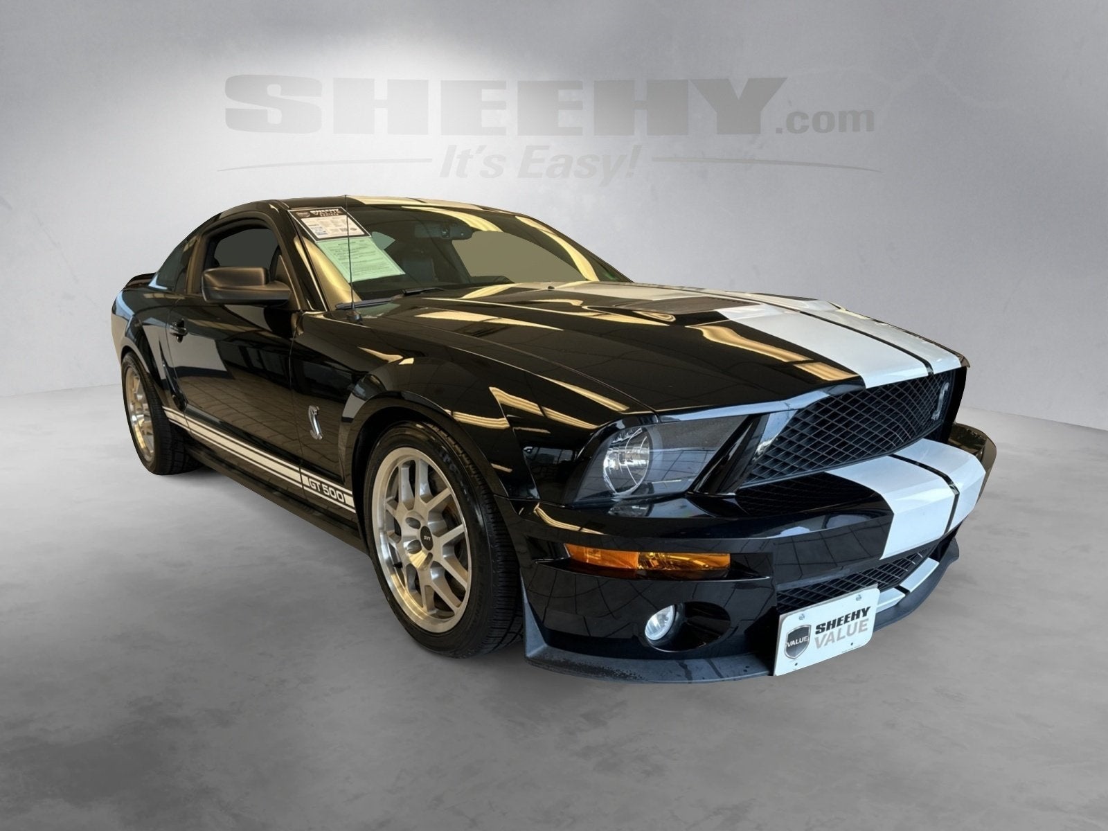 2007 Ford Mustang Shelby GT500